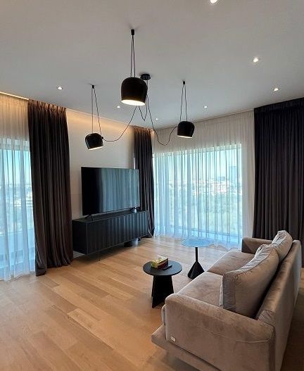 Renting Bucharest | 3 bedrooms apartment | Floreasca | Parking - Poză 1