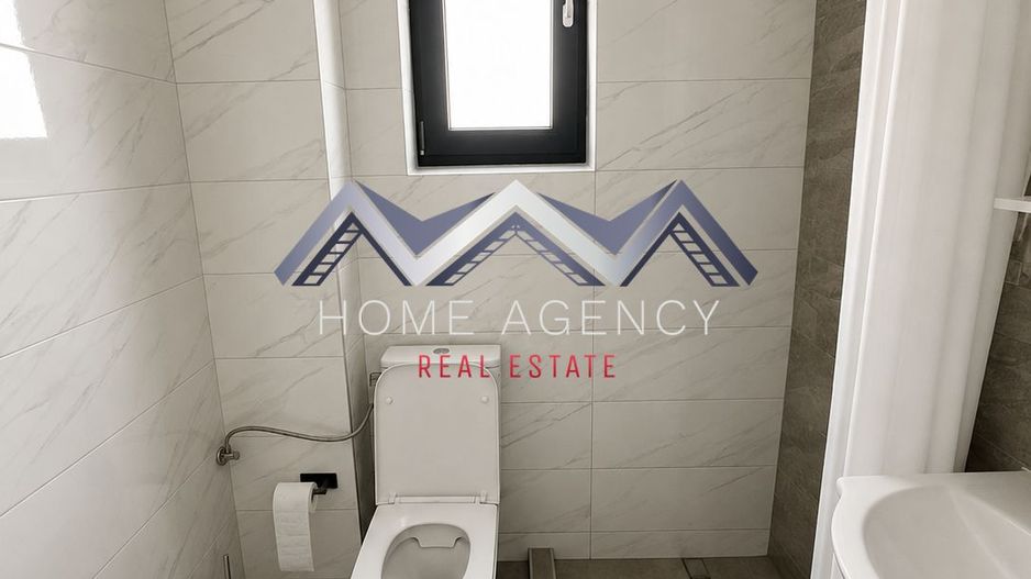 Apartament 3 camere | Otopeni central | mobilat, utilat | parcare subterană - Poză 11