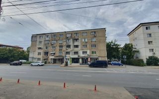 Cameră de cămin mobilată și utilată, 17 mp, Iași, Canta (Bloc Contis) - Poză 8