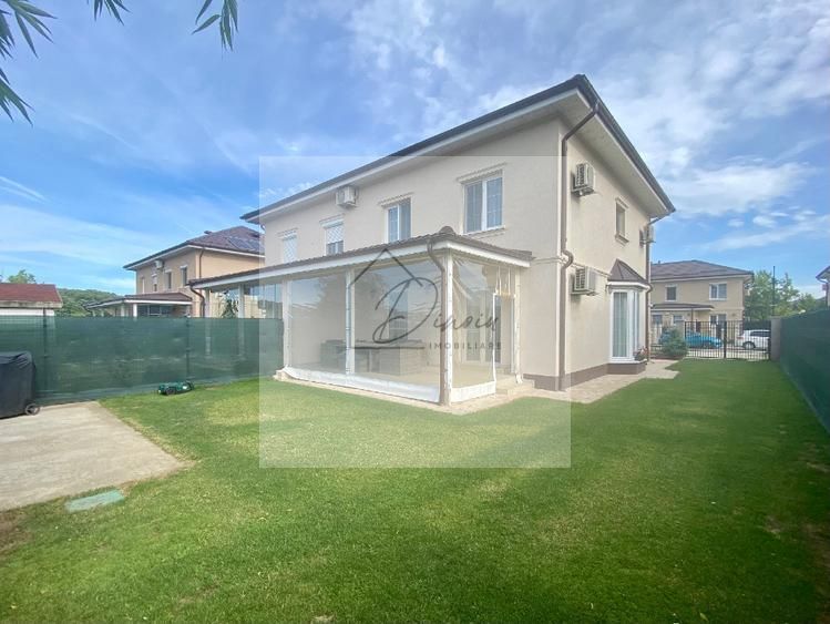 Vila moderna 4 camere Corbeanca Park I Duplex I COM 0% - Poză 1