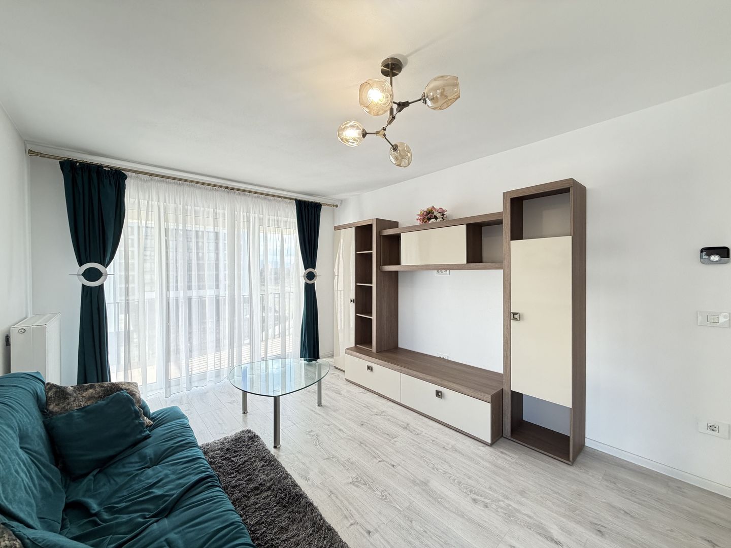 Apartament 2 camere - Coresi Avantgarden-Kasper - Poză 2
