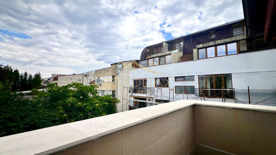 Spatiu Comercial de Lux | Dorobanti | Eleganta la mansarda - Poză 16