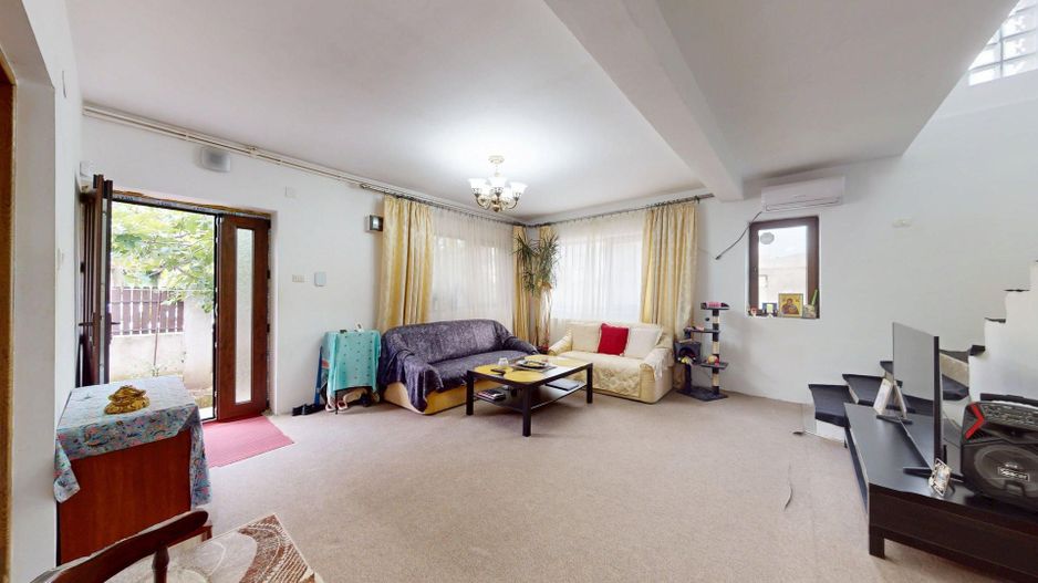 OBOR-Doamna Ghica | Vilă 123 mp |Teren 160 mp - Poză 2