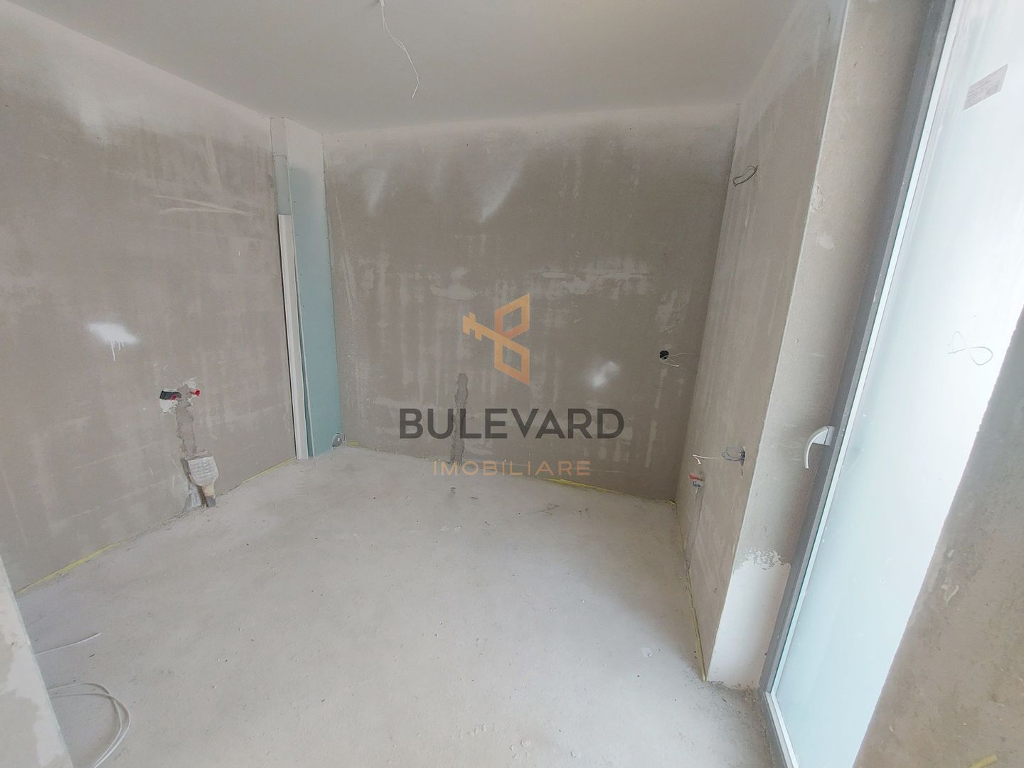 Penthouse cu terasa de 54 mp, zona strazii Anton Pann! - Poză 8