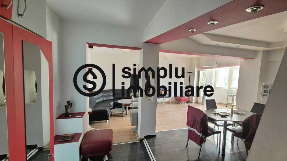 3 camere, 2 bai, Universitate -  600 Euro - Poză 7