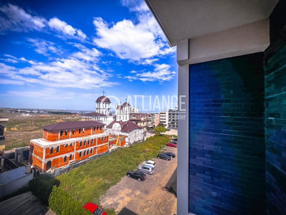 Tomis PLUS(COD 05) Apartament  2 Camere Confort și Eleganță ! - Poză 18