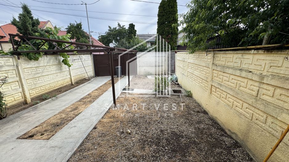 Casa 2 camere si curte | 80 mp | P+1 cu sistem fotovoltaic - Poză 16