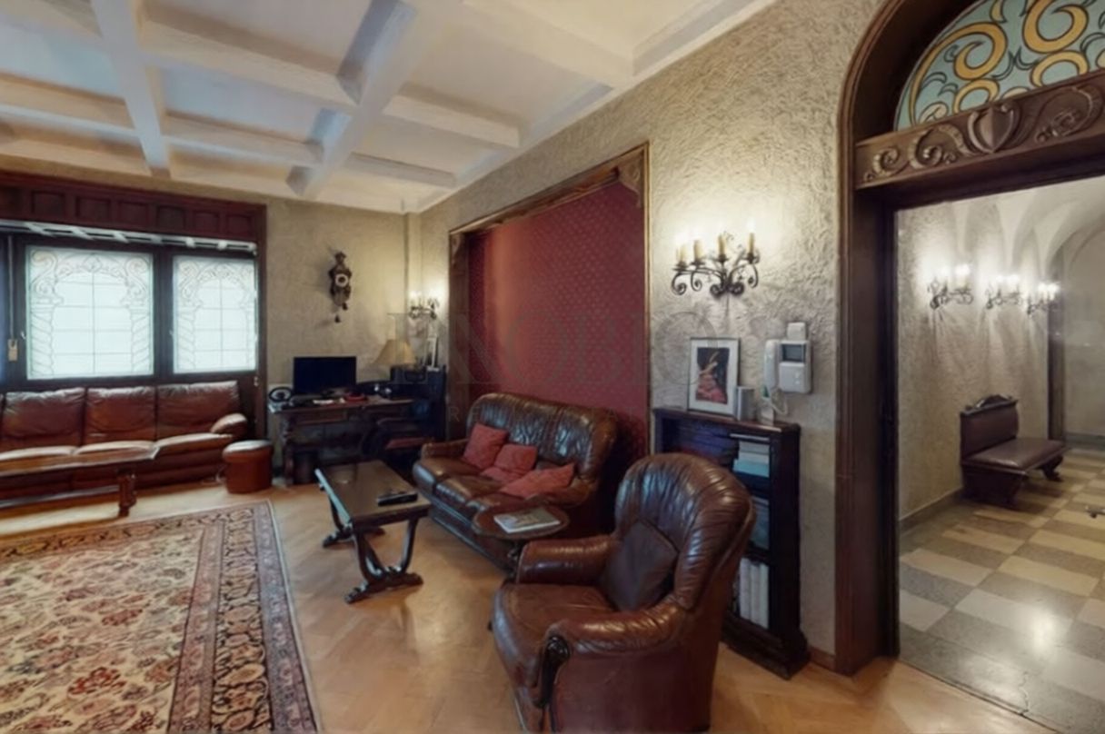 Vila Dorobanti - Capitale | Arhitectură Distinctivă - Poză 2