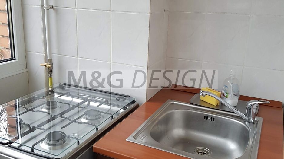 Lipovei, 2 camere dec, etaj 3, renovat -CENTRALA GAZ - Poză 5