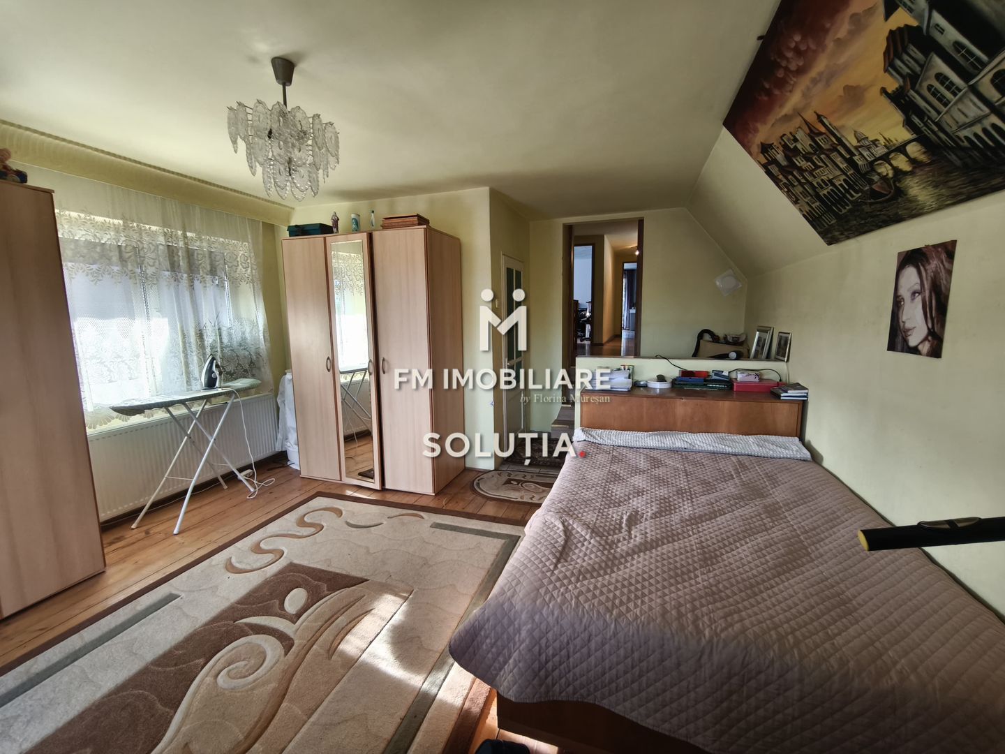 Casă P+M de vânzare – Zona Griviței, Baia Mare - Poză 2