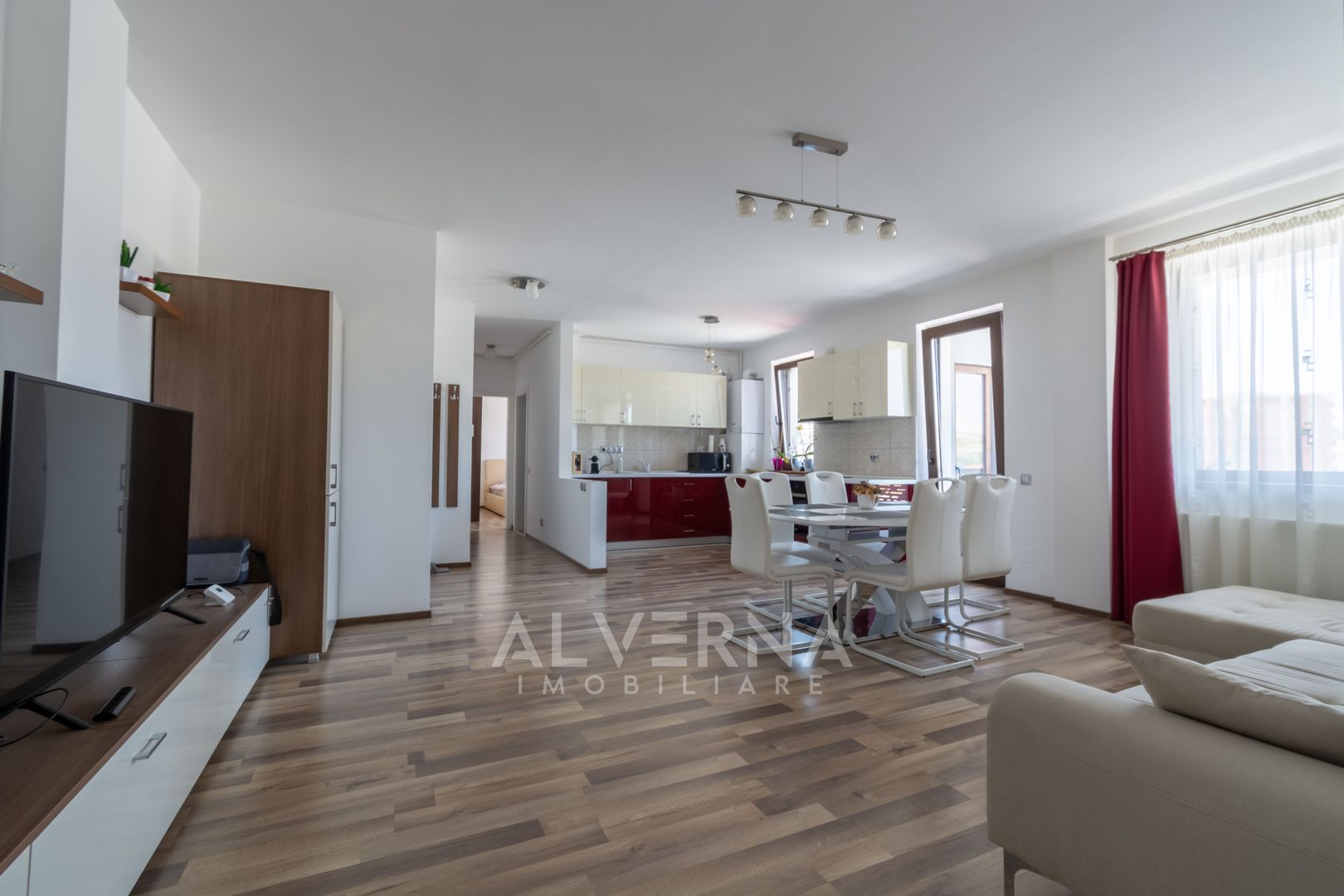 Apartament 3 camere | 78 mp | Intermediar | Parcare | Zona VIVO METRO - Poză 4
