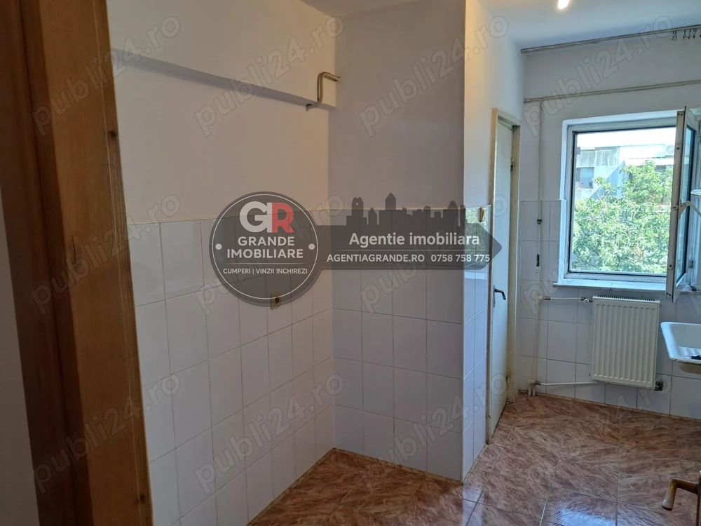 Gavrilov - apartament 2 cam, decomandat, Piata Noua - Poză 9