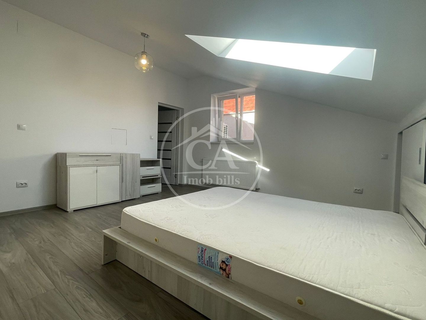 Casă de închiriat cu 2 camere în zona Centrală,Oradea - Poză 7