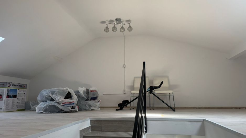 CASA INSIRUITA - INDEPENDETEI, MOBILATA, TOATE UTILITATILE, COMIS 0% - Poză 7
