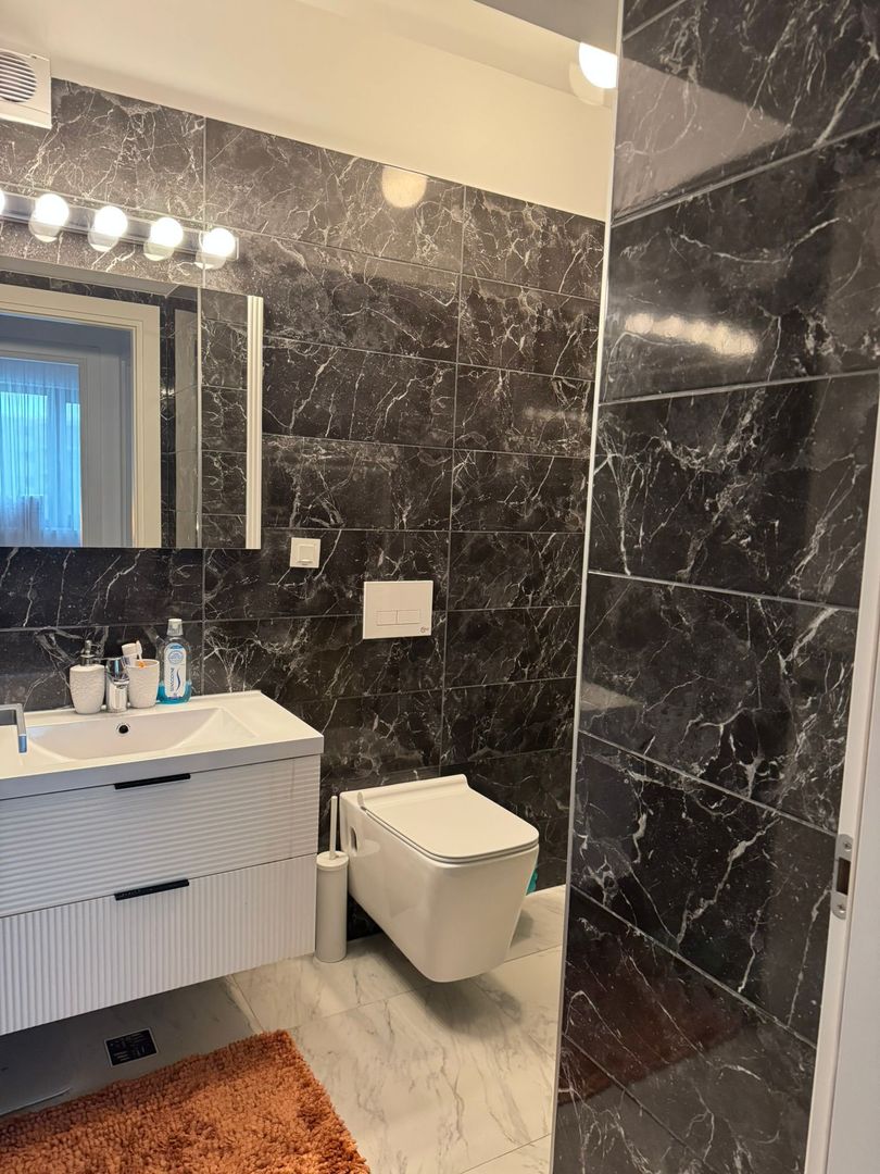 Apartament 3 camere Aviatiei–Pipera • 75 mp • 2 băi • parcare inclusă - Poză 3