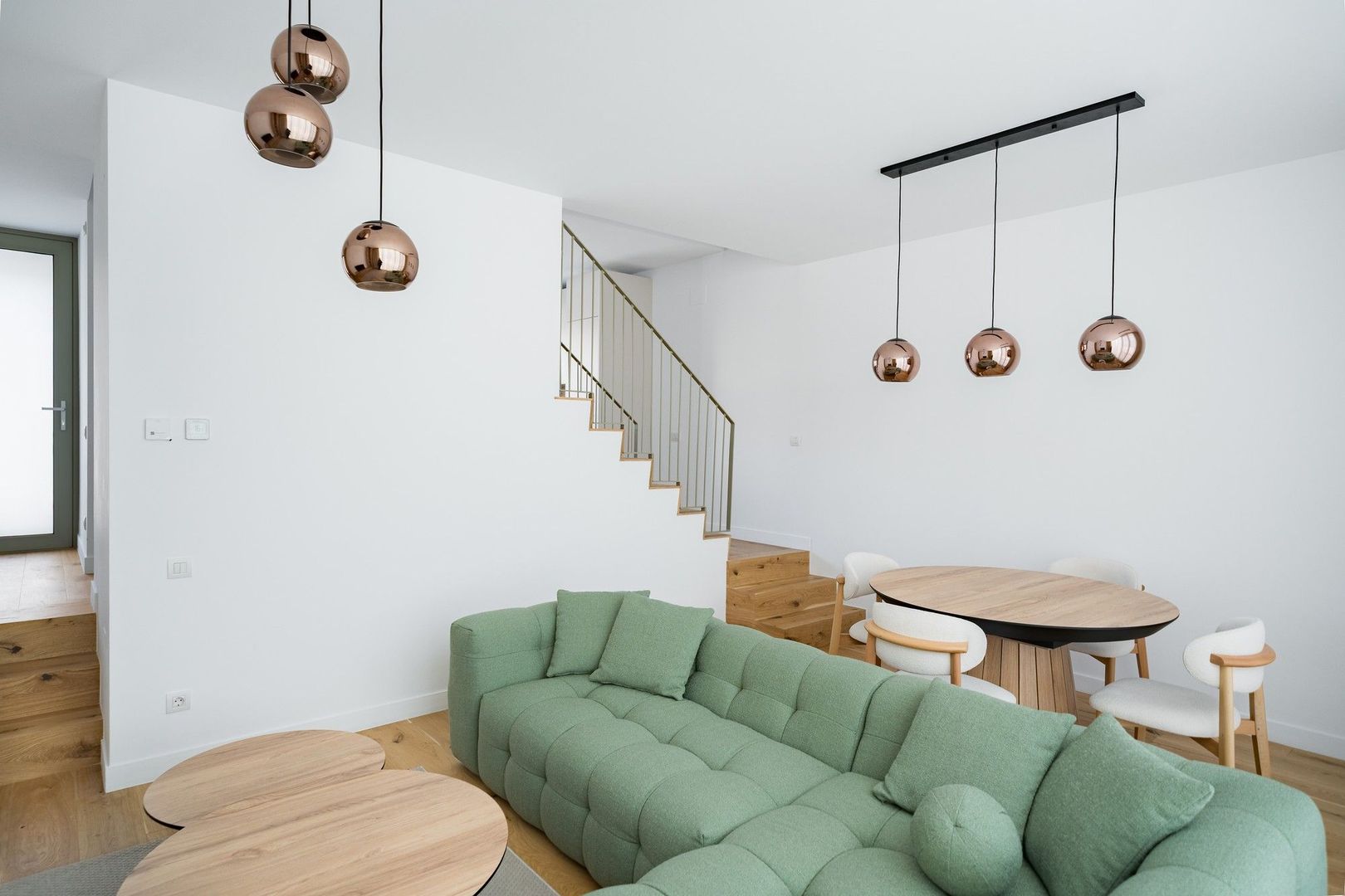 Urban Villa 01 mobilata complet Amber Forest - Poză 10