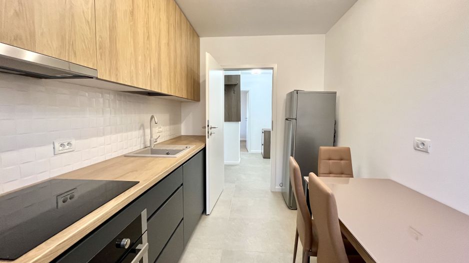 Apartament 2 Camere, prima inchiriere, parcare subteran, zona Soarelui - Poză 11