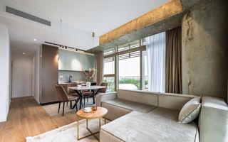 Apartament 3 camere cu terasă, parcare și boxă | UpSite Floreasca - Poză 7