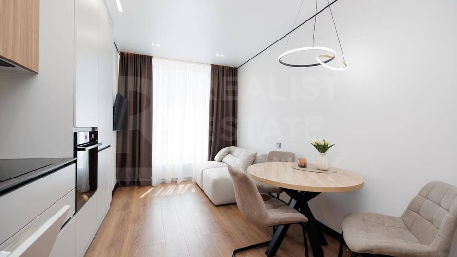 Vânzare, apartament, 1 cameră , strada Cornești, Rîșcani - Poză 5