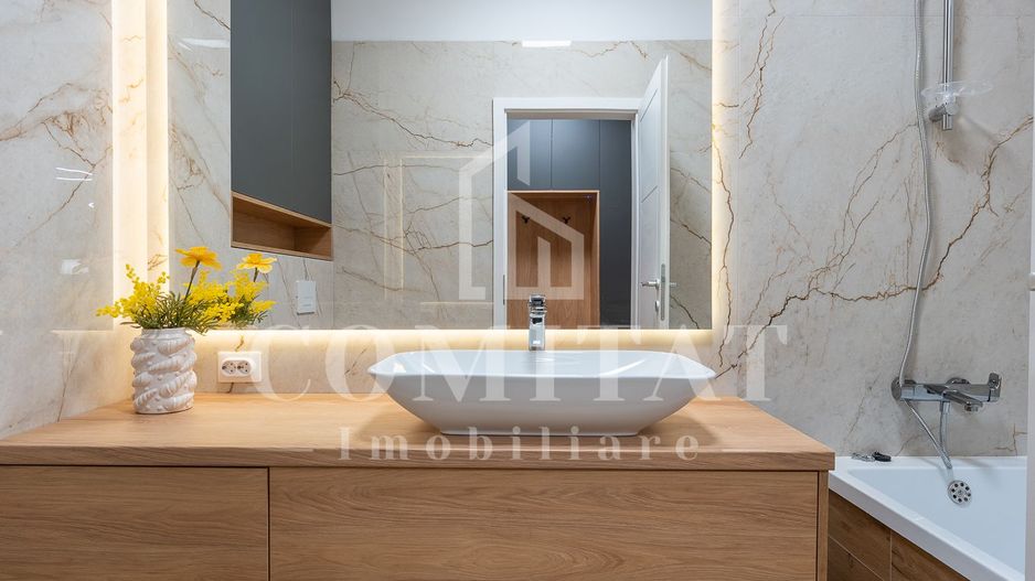 Apartament PREMIUM! 2 camere | Zona Eroilor-Floresti - Poză 12