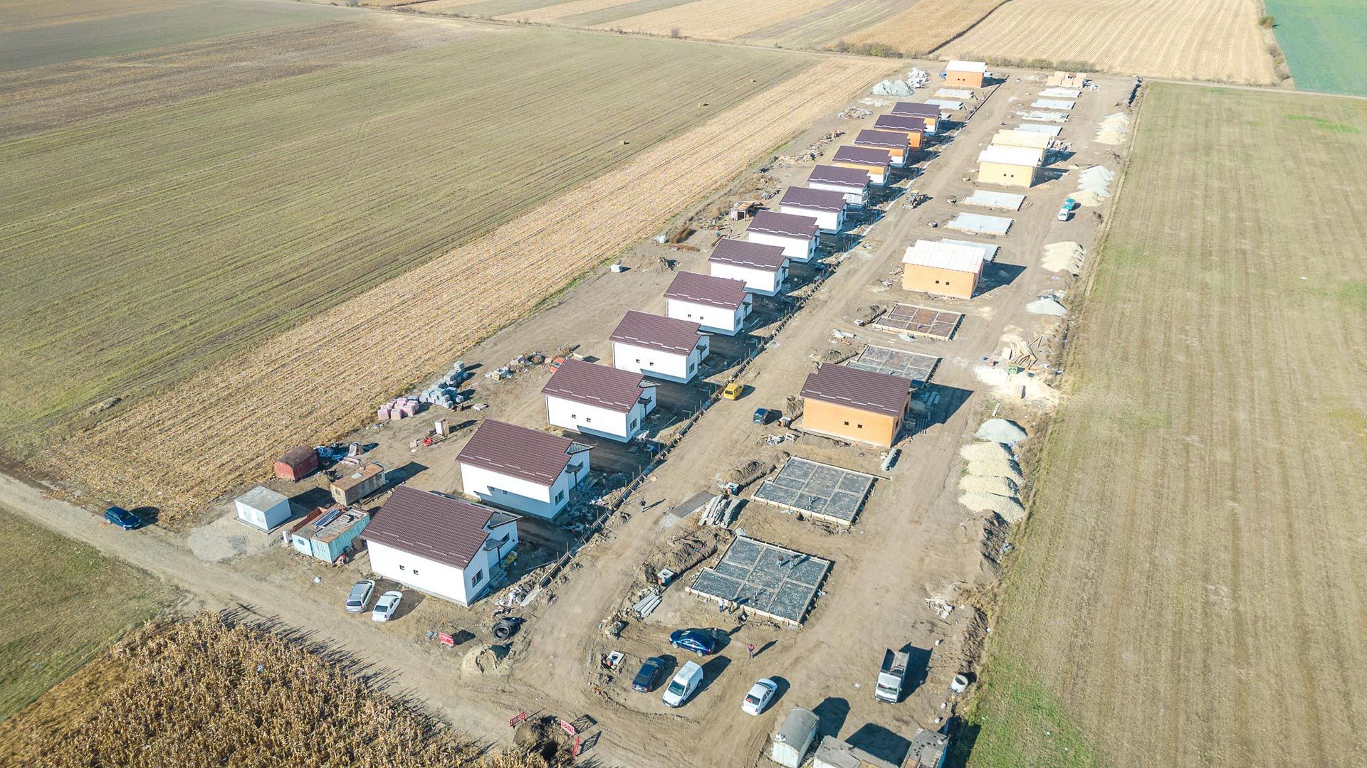 Case individuale pe structura de lemn in Halchiu - Poză 7