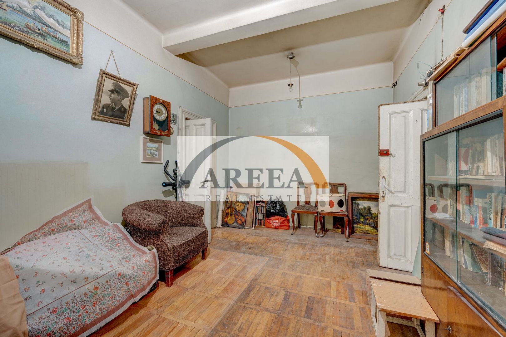 Ultracentral - zona Polona - 3 camere cu dependinte si GARAJ propriu - Poză 5