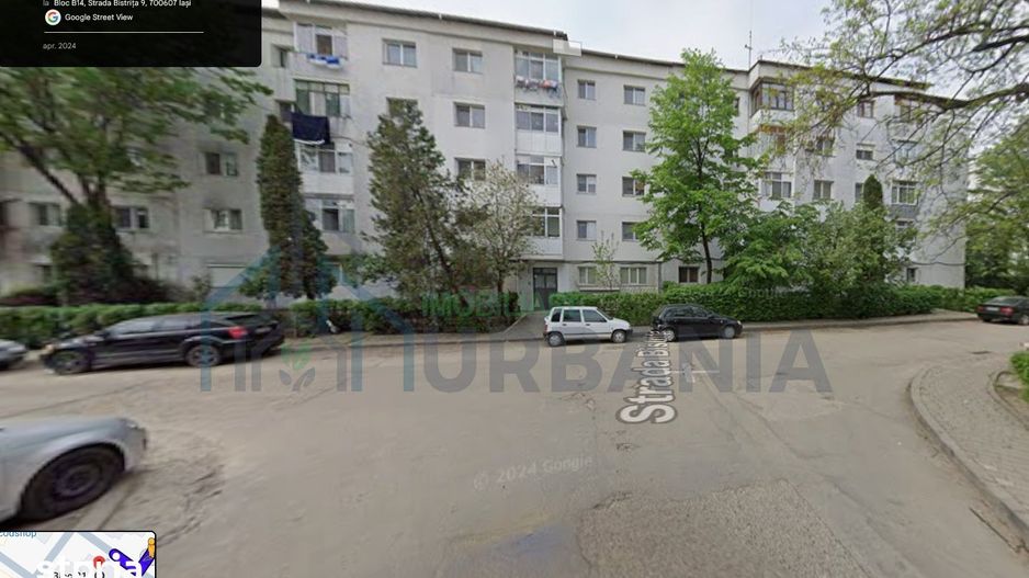 Apartament 3 camere, 64 mp, Alexandru cel Bun, Iași – 388.229 RON - Poză 1
