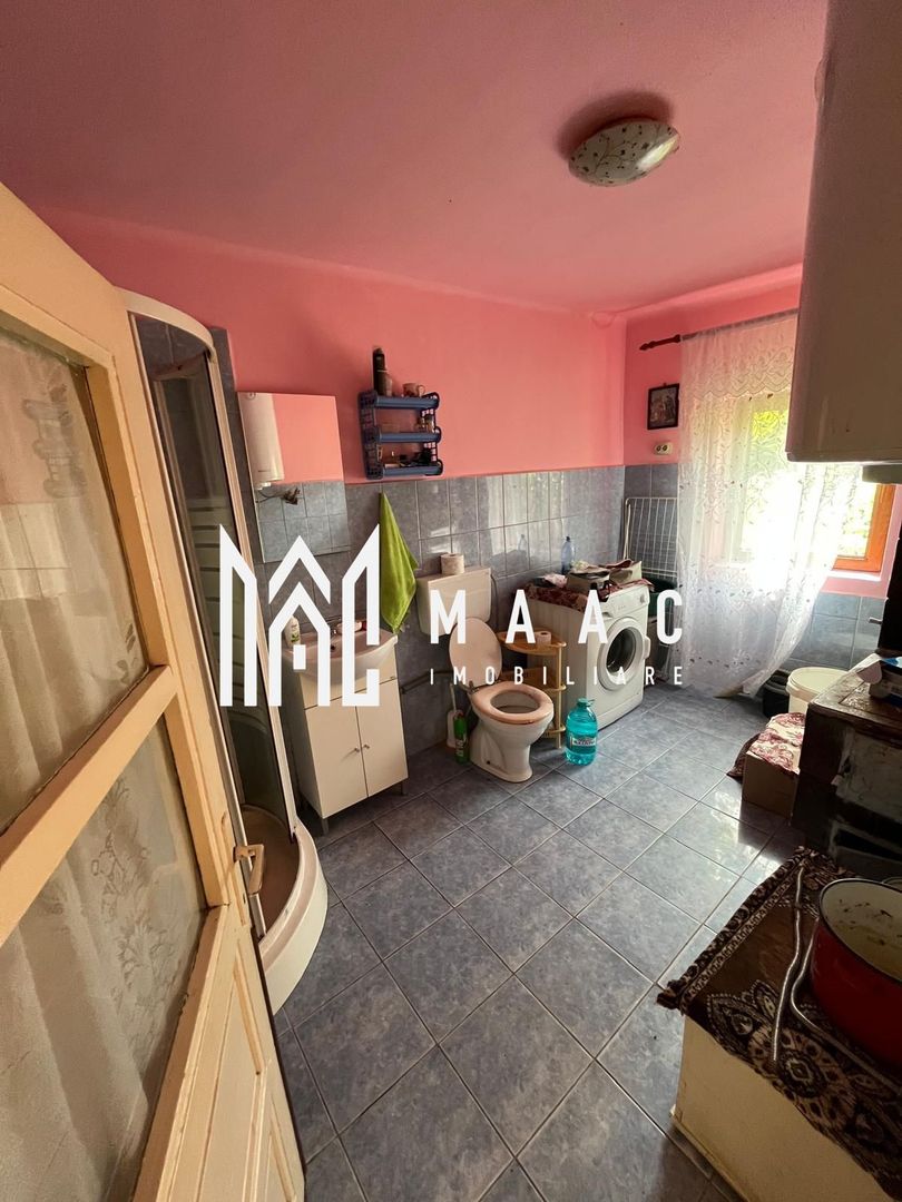 Casă de vânzare 2 camere | Rășinari, Sibiu | 55 mp utili, teren 259 mp - Poză 4