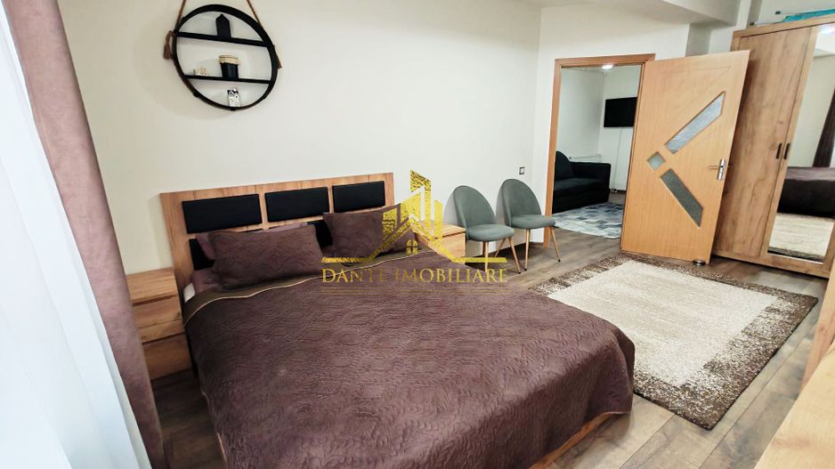 2 camere, mobilat modern, bloc nou, balcon, parcare, Iris, Oasului - Poză 11
