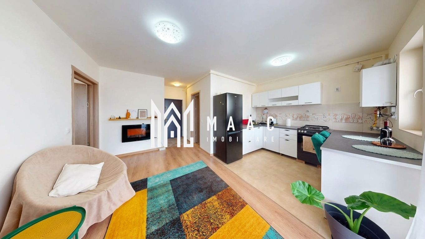 Apartament de vânzare Sibiu, Turnișor | 2 camere | terasă 40 mp - Poză 1