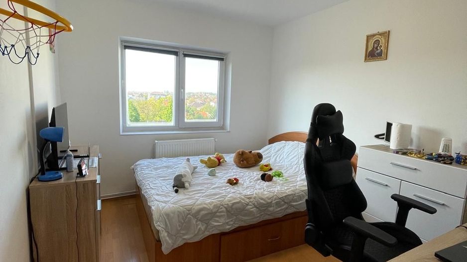 Girocului | 3 camere | Decomandat | Mobilat si Utilat | Centrala | Comision 0 - Poză 9