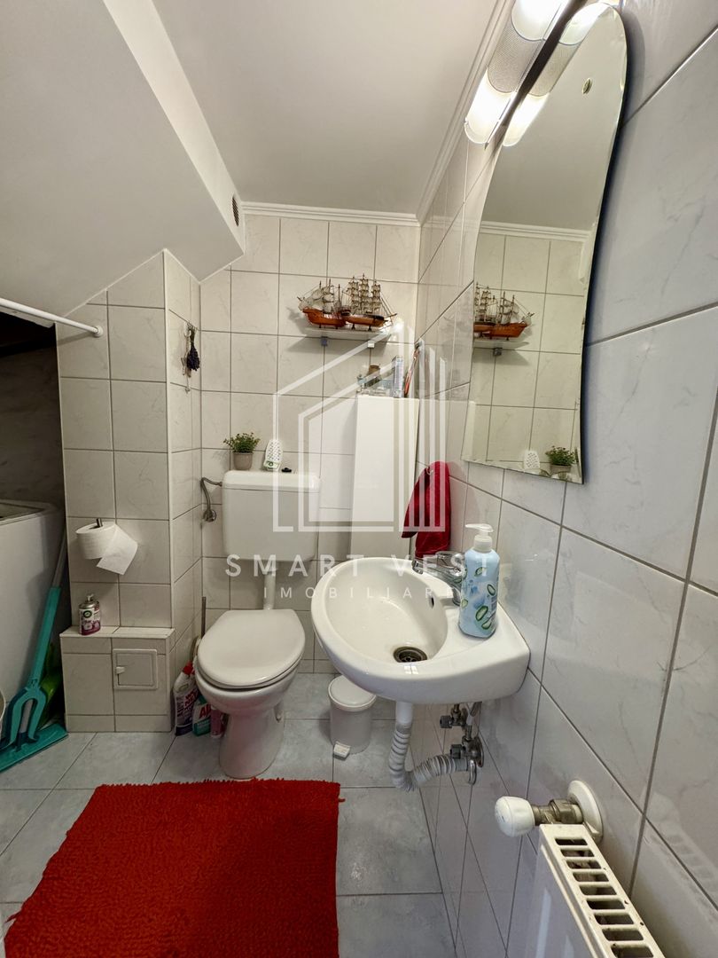 Apartament 3 camere +mansarda amenajată  | Etaj 2 | Zona Semicentrală - Poză 21