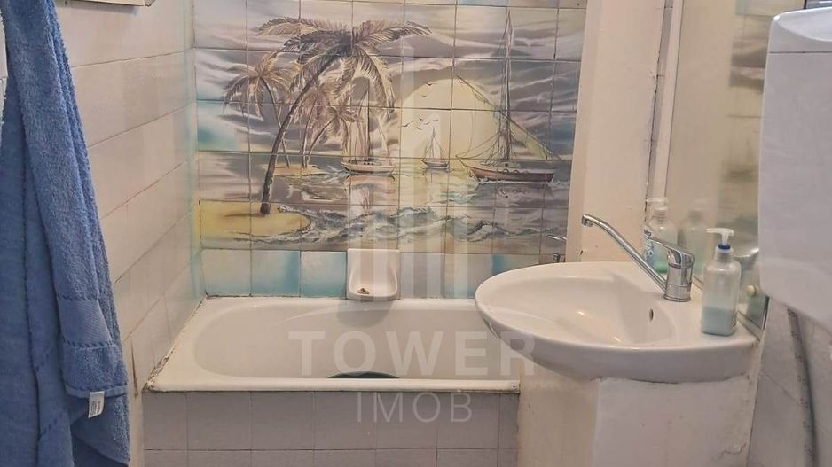 Apartament 2 camere semidecoamandat | zona Mihai Viteazul - Poză 5