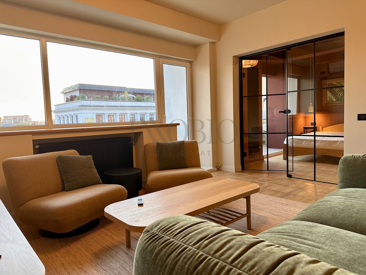 Apartament 3 camere 73 mp|  Calea Victoriei | Prima închiriere - Poză 1