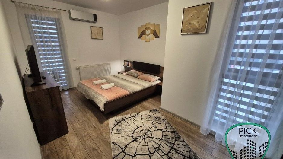 P 4195 - Apartament cu 2 camere în Târgu Mureș, cartierul Maurer - Poză 4
