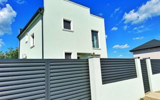 Casa individuala P+1E+Pod - 5 camere - 3 bai + dressing - 140mp utili - Poză 2