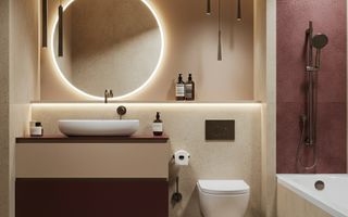 Apartament modern compartimentat,tip studio, metrou Berceni-Comision 0 - Poză 5