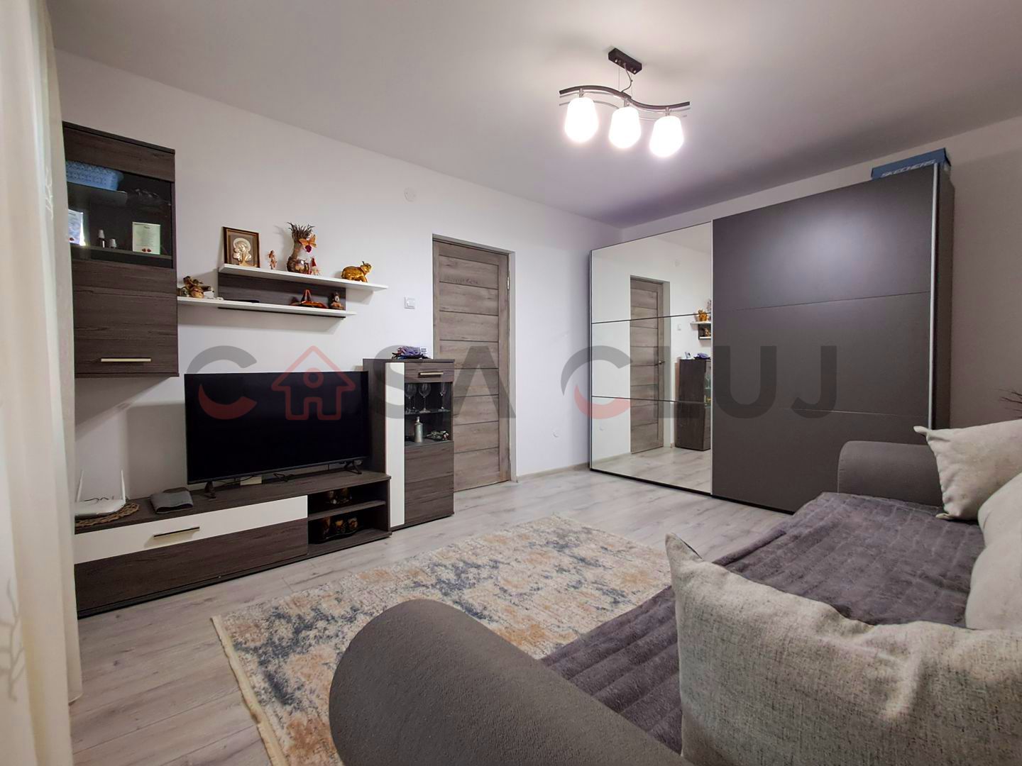 3 camere, La Cheie, Manastur zona deosebita!! - Poză 4