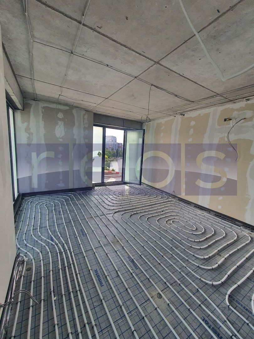 DE VANZARE APARTAMENT 2 CAMERE  | ONE LAKE PLUMBUITA | FAZA 1 - Poză 5