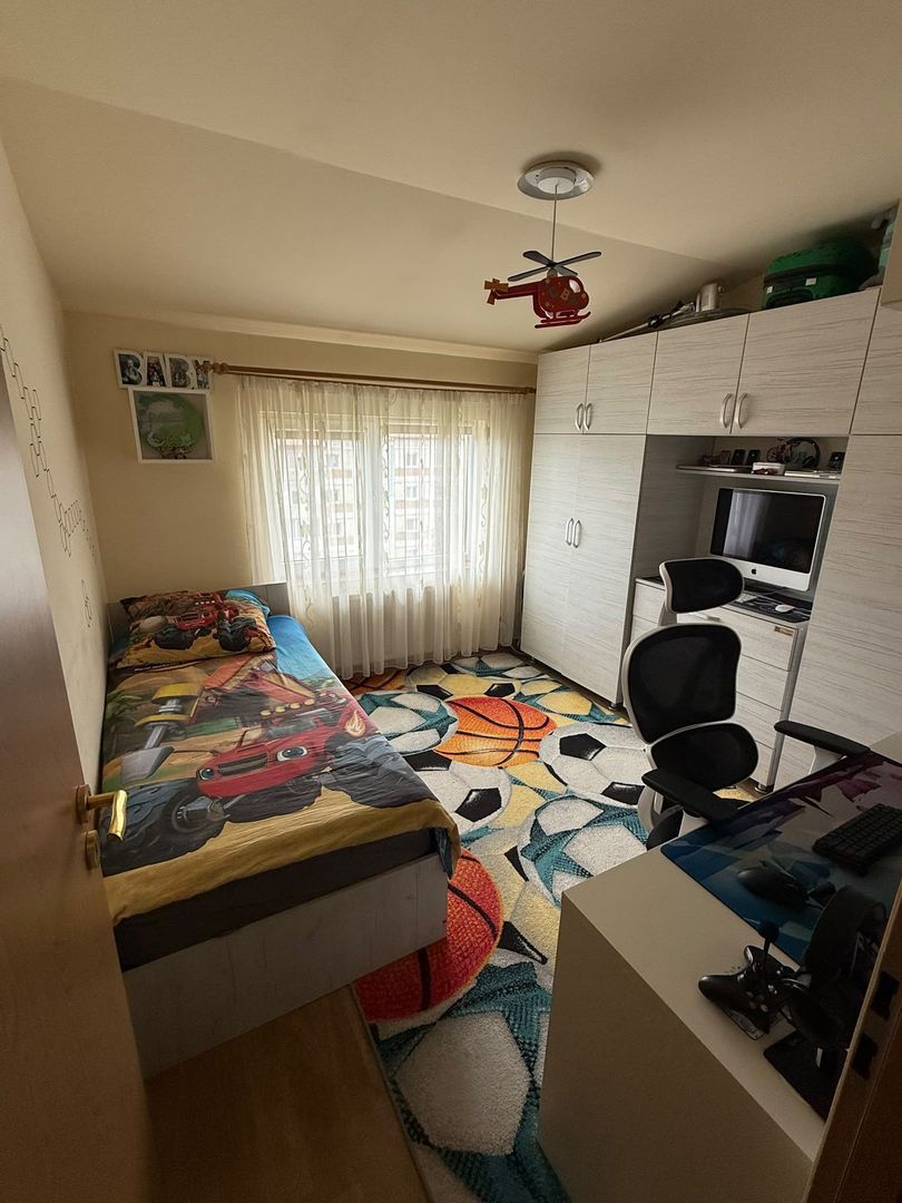 COMISION 0% | Apartament 3 Camere | Zona Dambovita Mobilat Decomandat - Poză 3