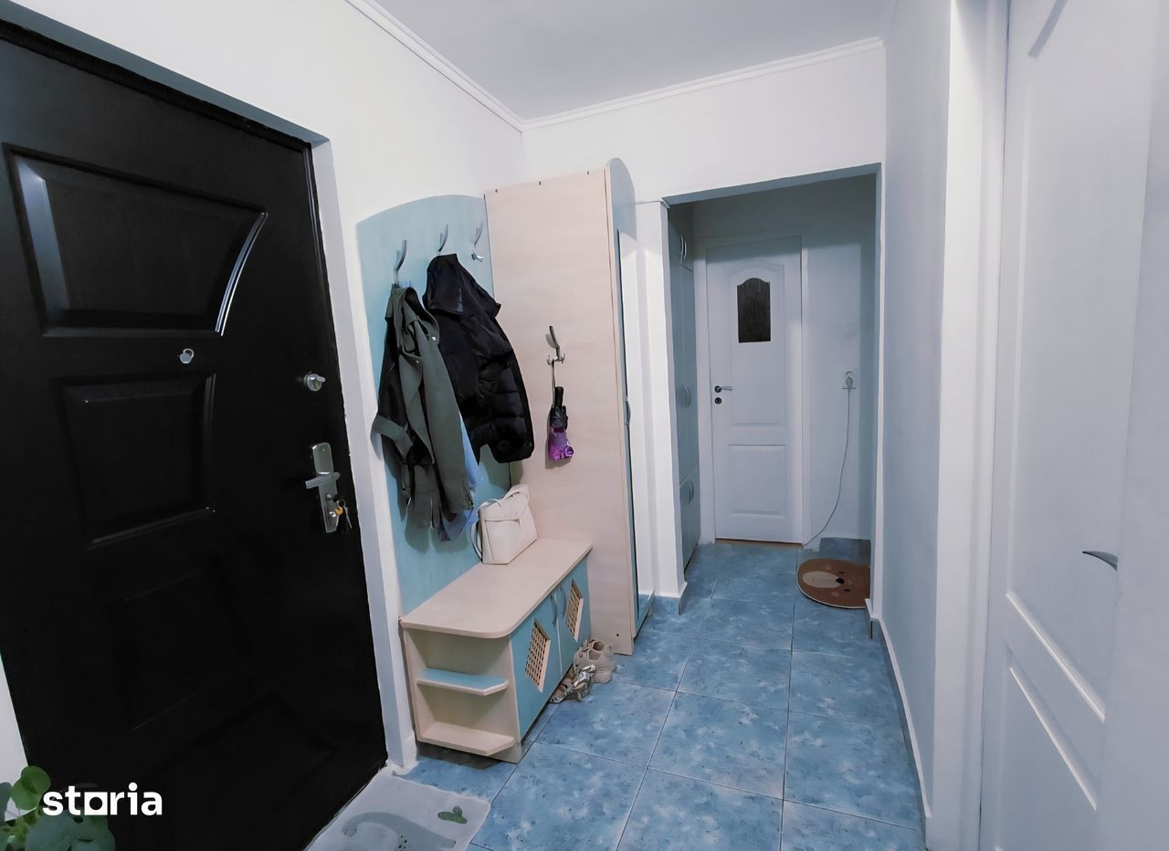 BRASADAS vinde ap 2 cam etaj 3/4 in Carpați II, Satu Mare. - Poză 9