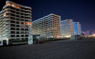 Studio 42 mp - Axxis Nova Resort & Spa - bloc Madrid finalizat - Poză 4