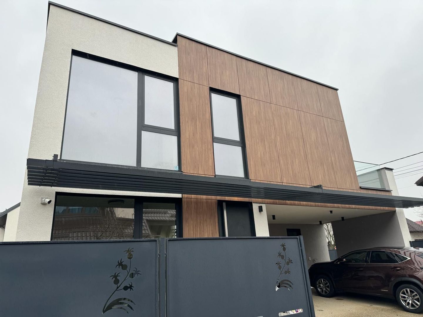 Vila de închiriat - 4 camere Matei Millo - Poză 4