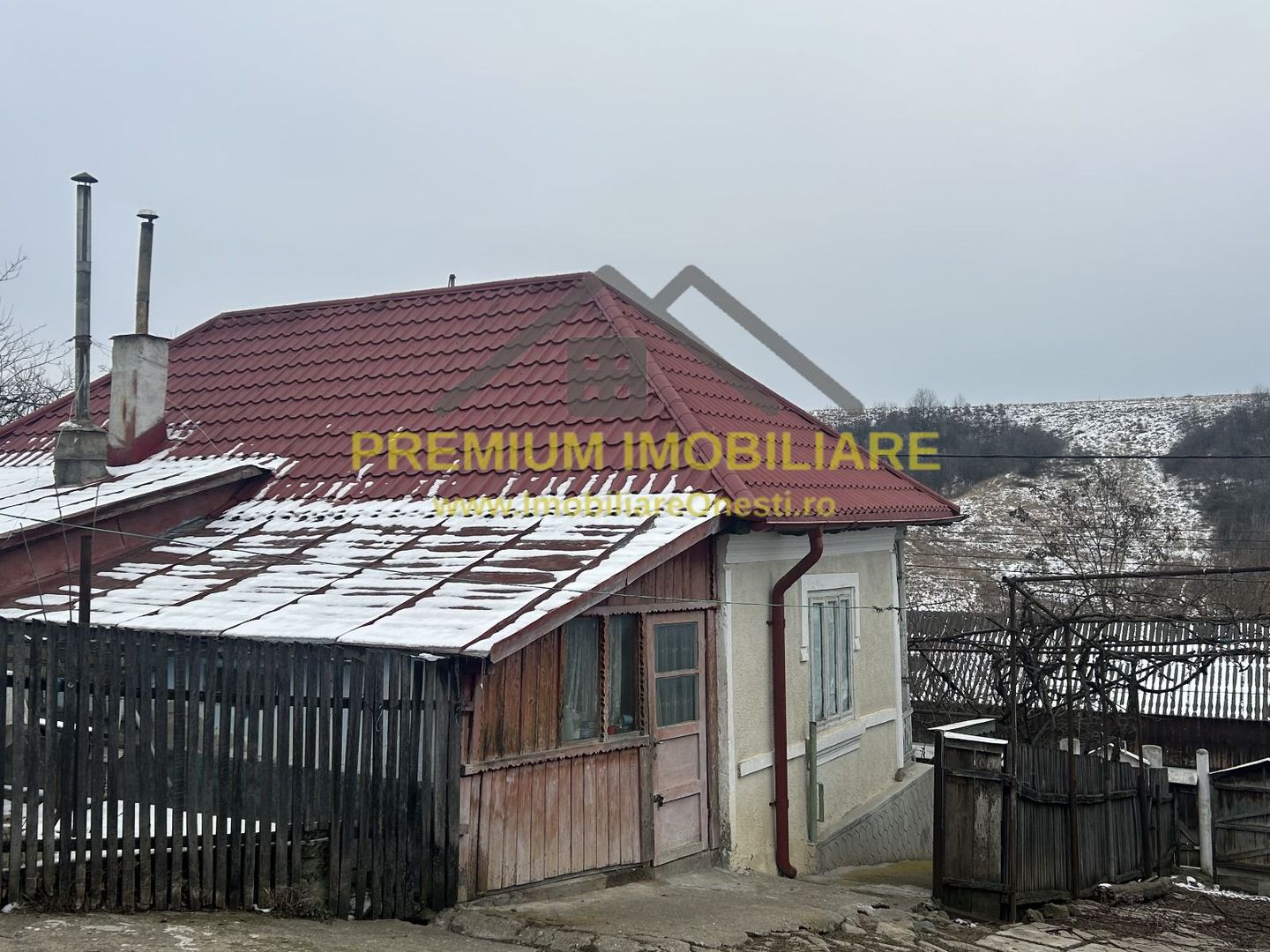 Casa de vanzre/schimb în Brătila - Poză 3