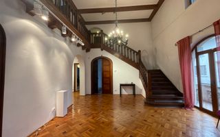 VILA SUPERBA LA INCHIRIERE PRETABILA CA SPATIU DE BIROU SAU REZIDENTA - Poză 11