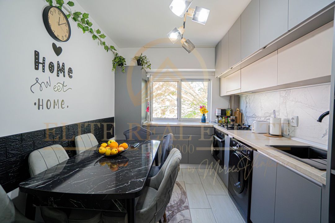Gata de Mutat! Apartament 3 Camere Renovat – Locul Perfect pentru Familia Ta - Poză 1