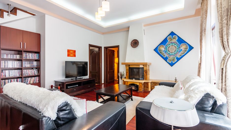 Vila de colt de vânzare în Corbeanca | Paradisul Verde - Poză 12
