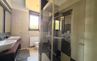 DUPLEX SUPERB CU 4 DORMITOARE LA INCHIRIERE LANGA PARCUL HERASTRAU - Poză 8