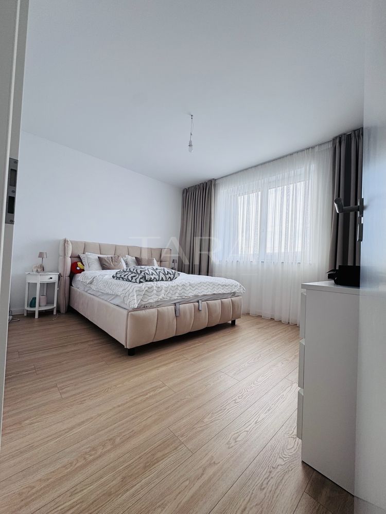 Apartament cu 3 camere, balcon de 9 mp, parcare și boxă de depozitare. - Poză 7
