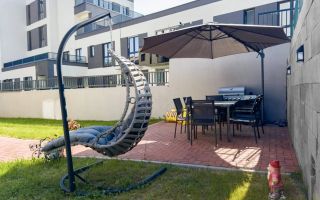 Apartament 3 camere,  70 mp, gradina 128 mp, parcare, zona Vivo - Poză 12